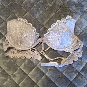 Victoria secret push up without padding 34b
